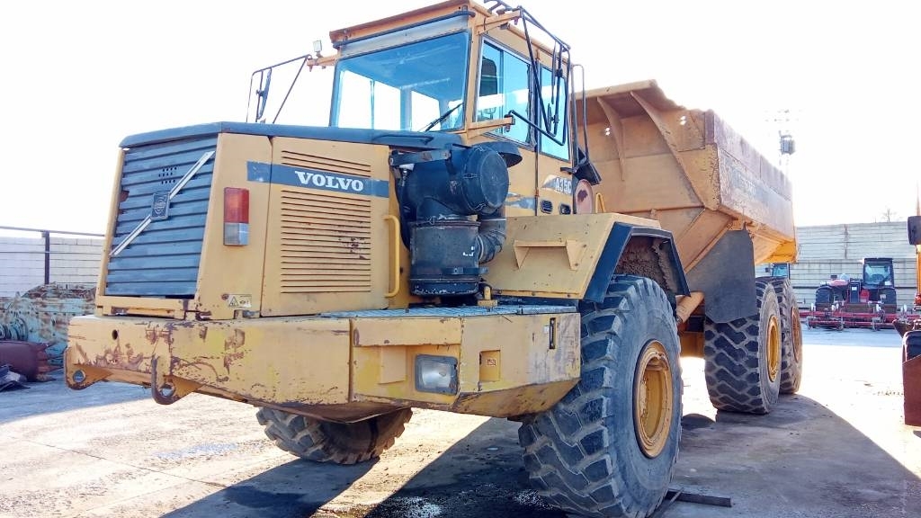 Volvo A35C