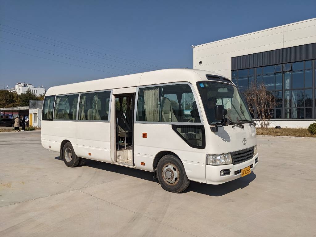 Toyota Coaster Bus