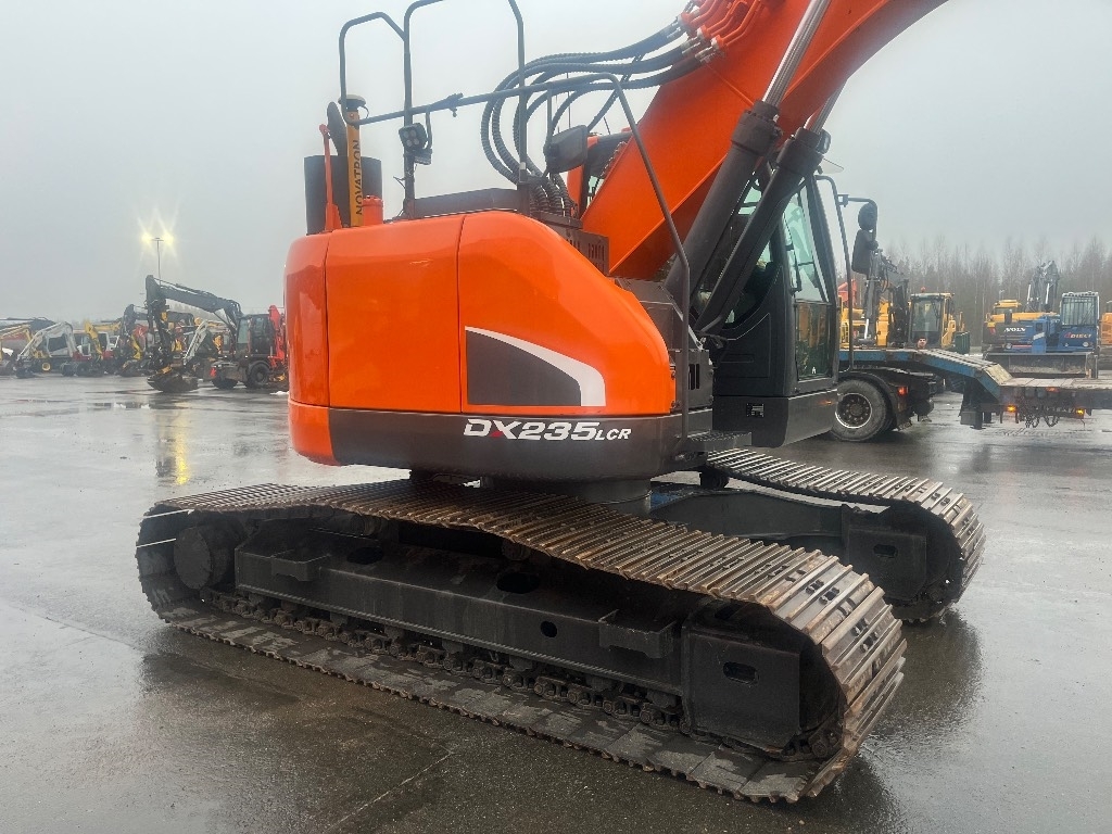 Doosan DX 235 LCR / Myyty, Sold kuva 5