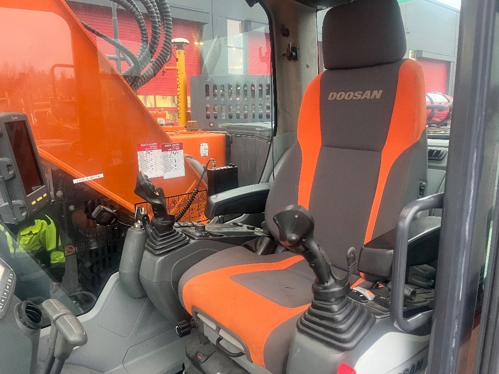 Doosan DX 235 LCR / Myyty, Sold kuva 15
