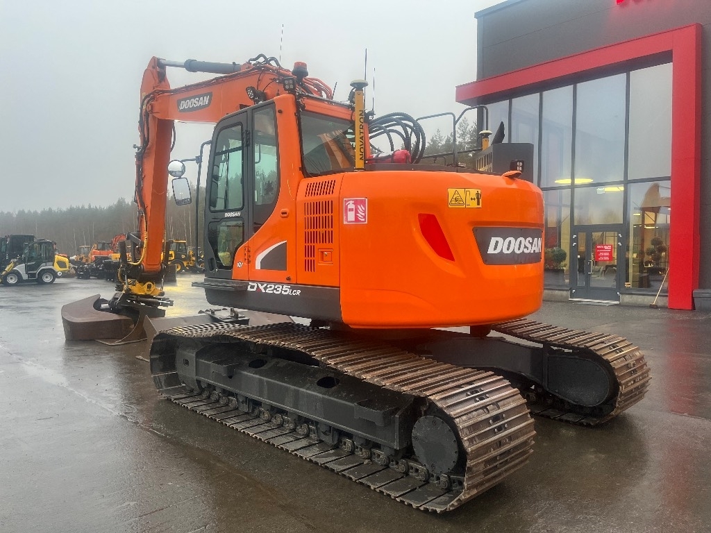 Doosan DX 235 LCR / Myyty, Sold kuva 2