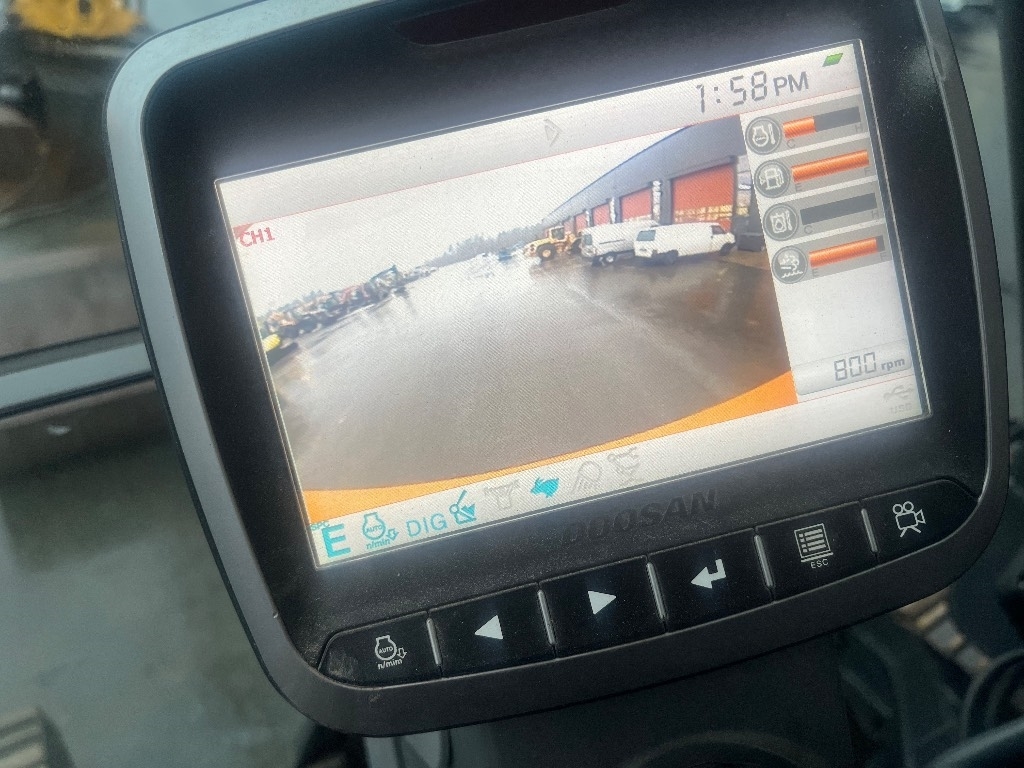 Doosan DX 235 LCR / Myyty, Sold kuva 19