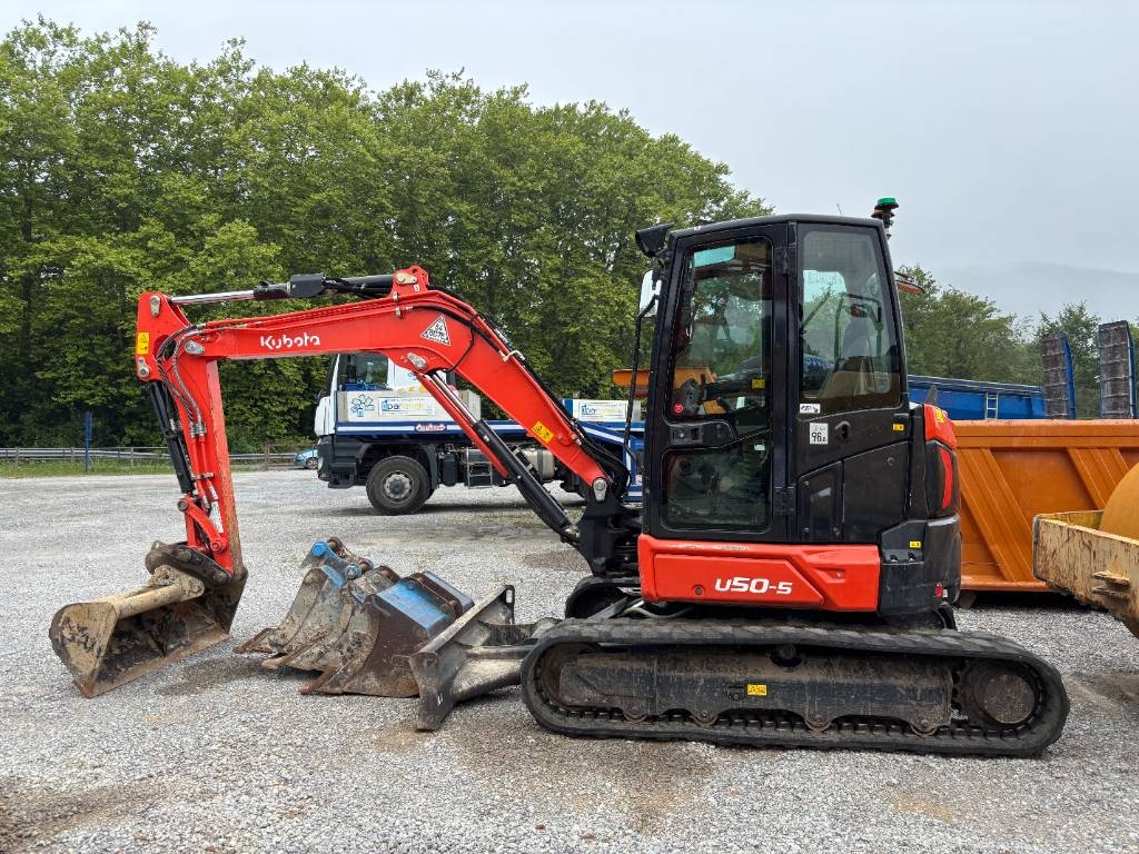 Kubota U 50