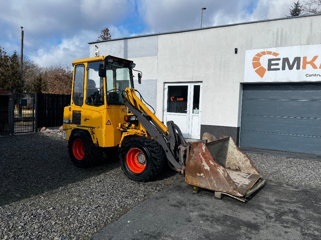 Volvo ZL 302