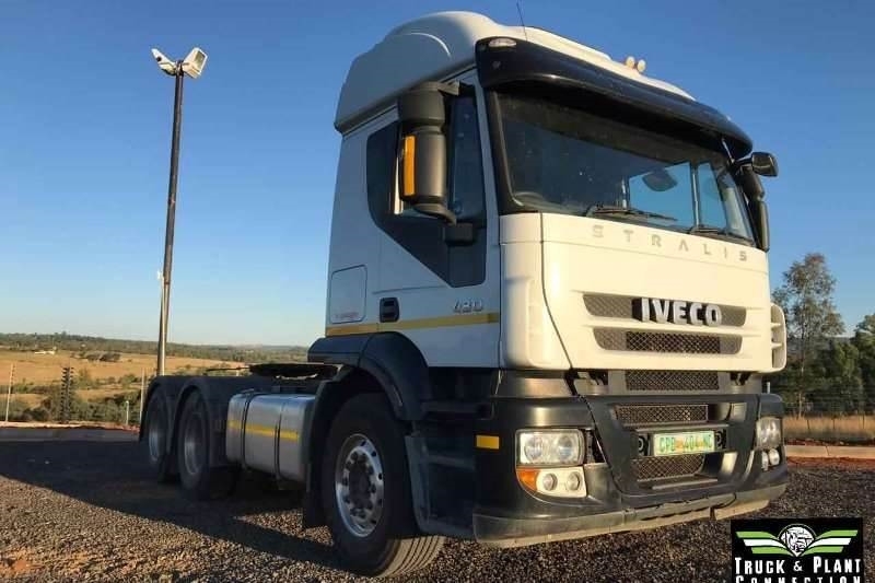 Iveco 2015 Iveco Stralis 430