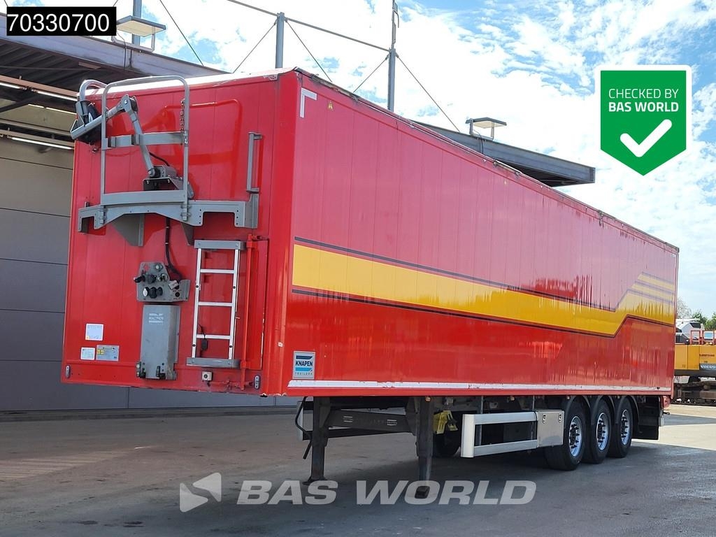 Knapen K100 NL Trailer APK 05/27 Liftas Speedcurtain
