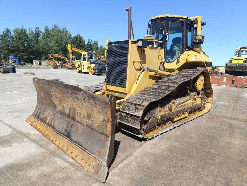 Bulldozer Caterpillar D 6 M XL — occasion 1998, 10 339 h