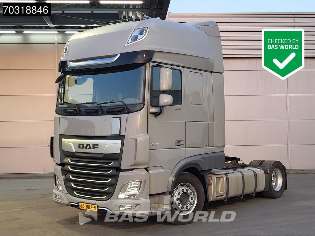 DAF XF 480 XF 4X2 NL-Truck APK SSC Mega Retarder ACC