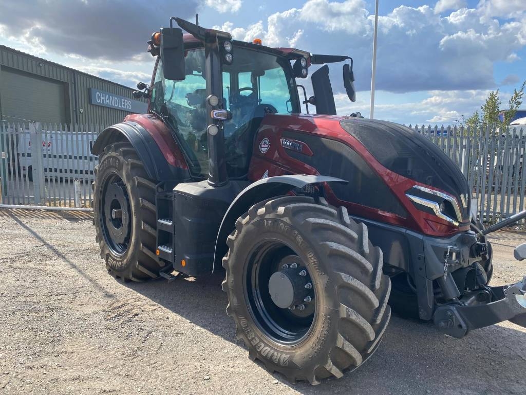 Tracteur agricole Valtra Q 265 — occasion 2025, 522 h