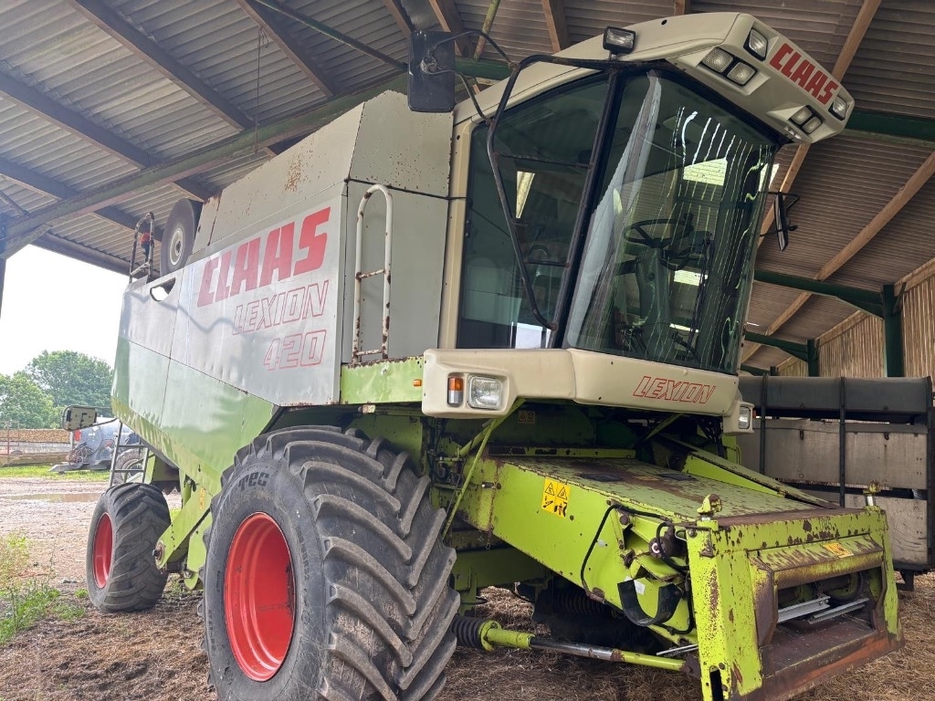 CLAAS Lexion 420