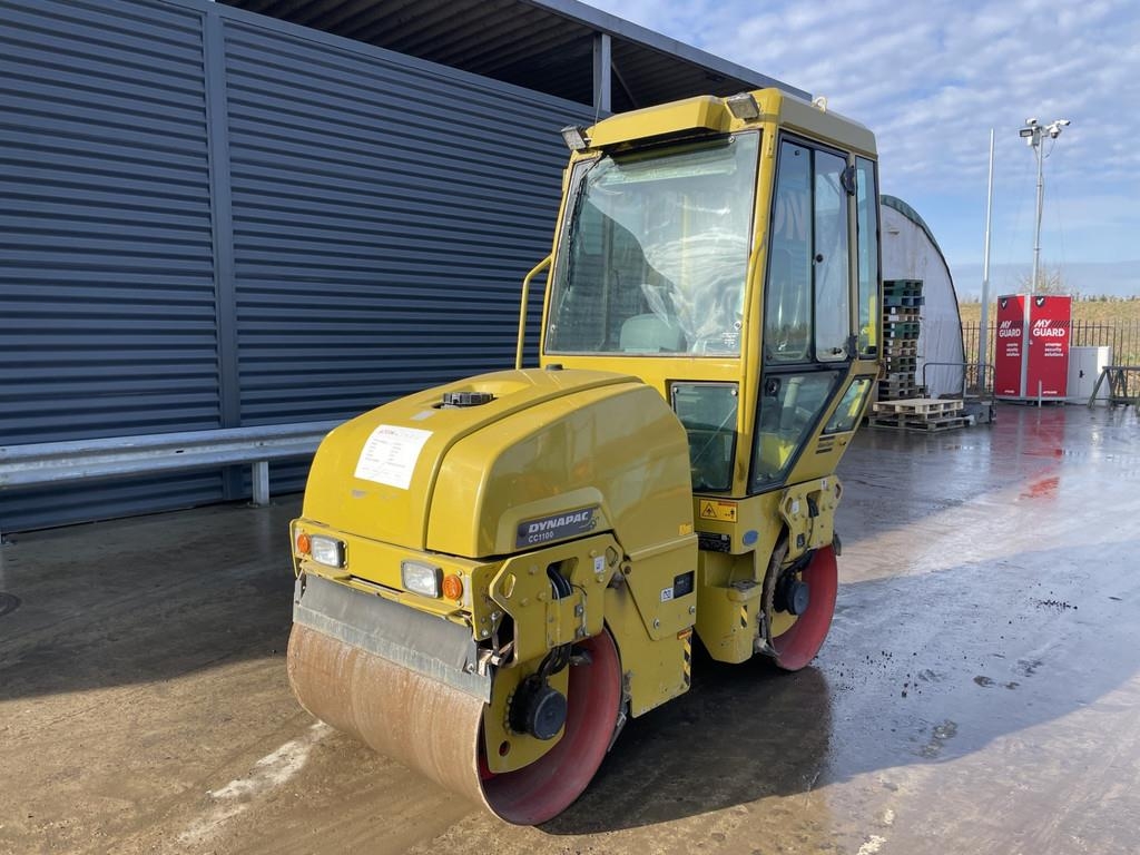 Dynapac CC1100