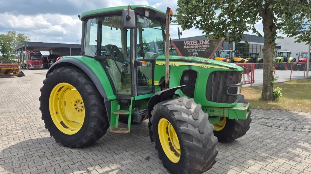 John Deere 6320 SE PQ with Airco