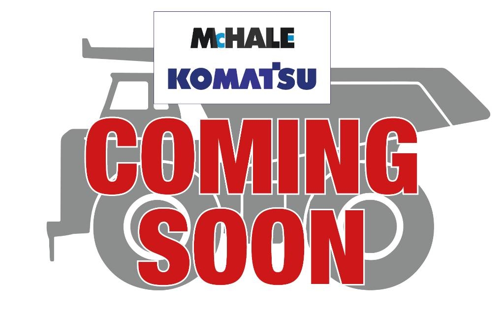 Komatsu HD 605-8