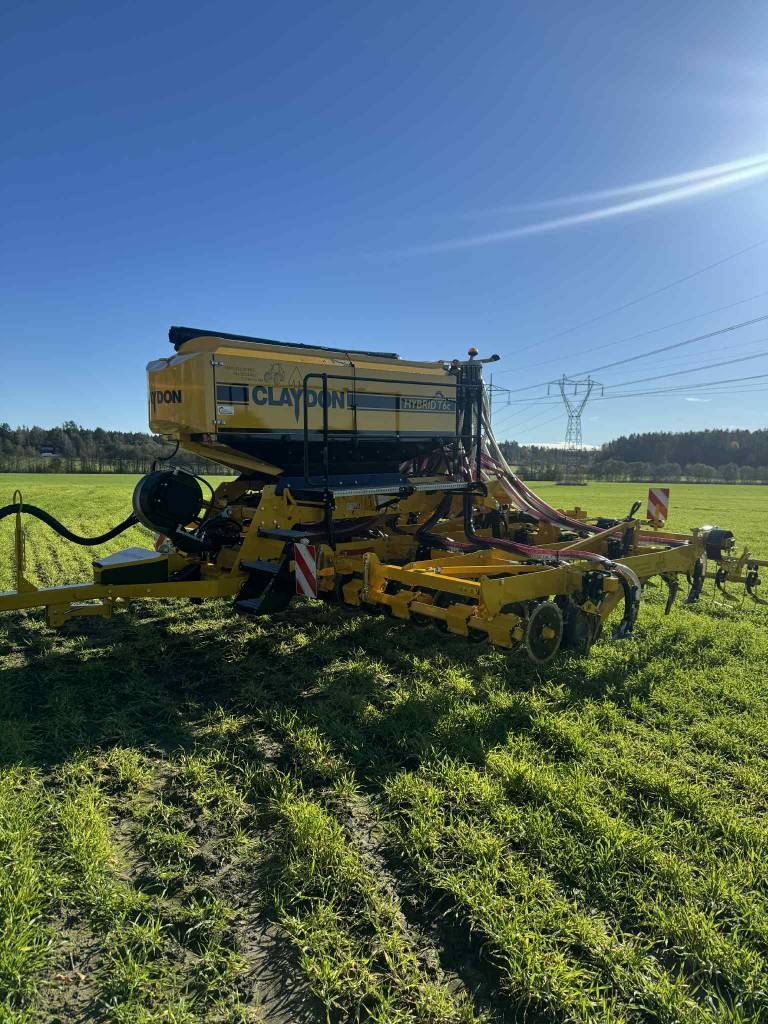 Claydon T6C