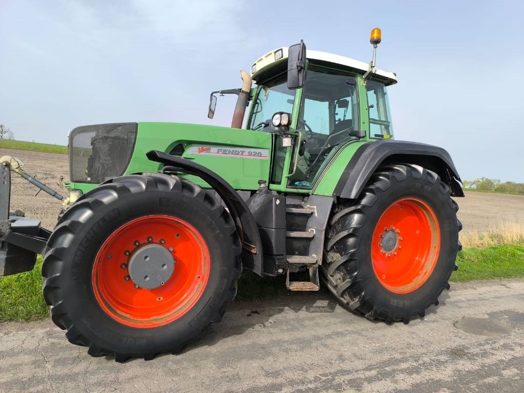 Fendt 920 VARIO TMS 2004