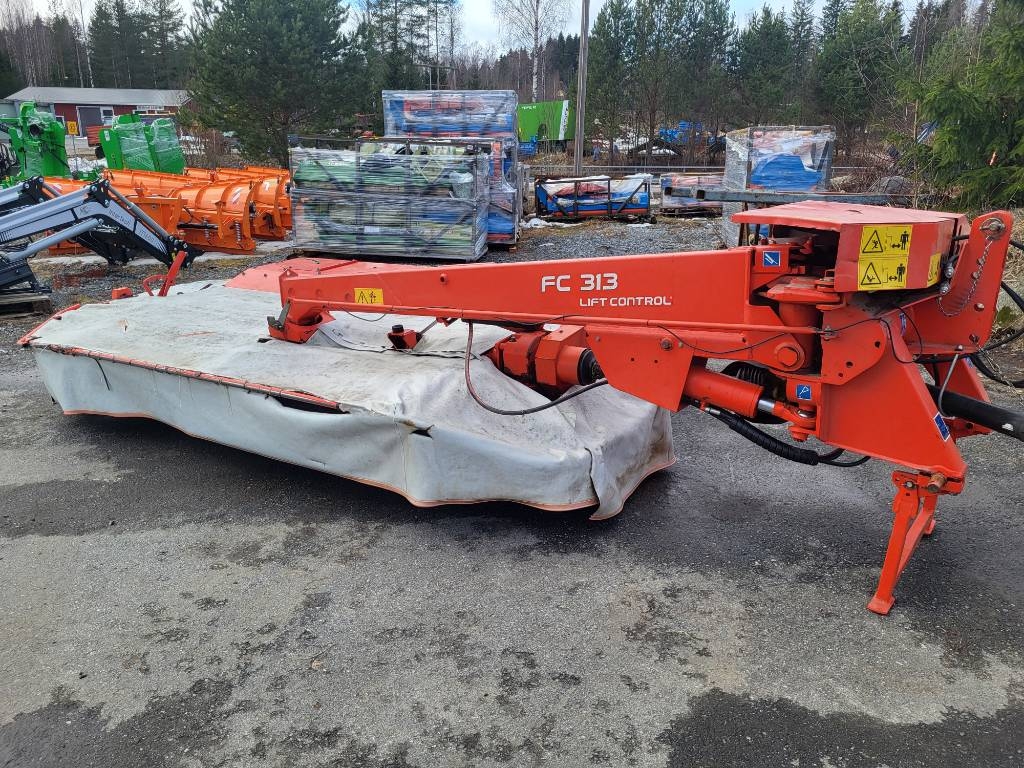Kuhn FC 313