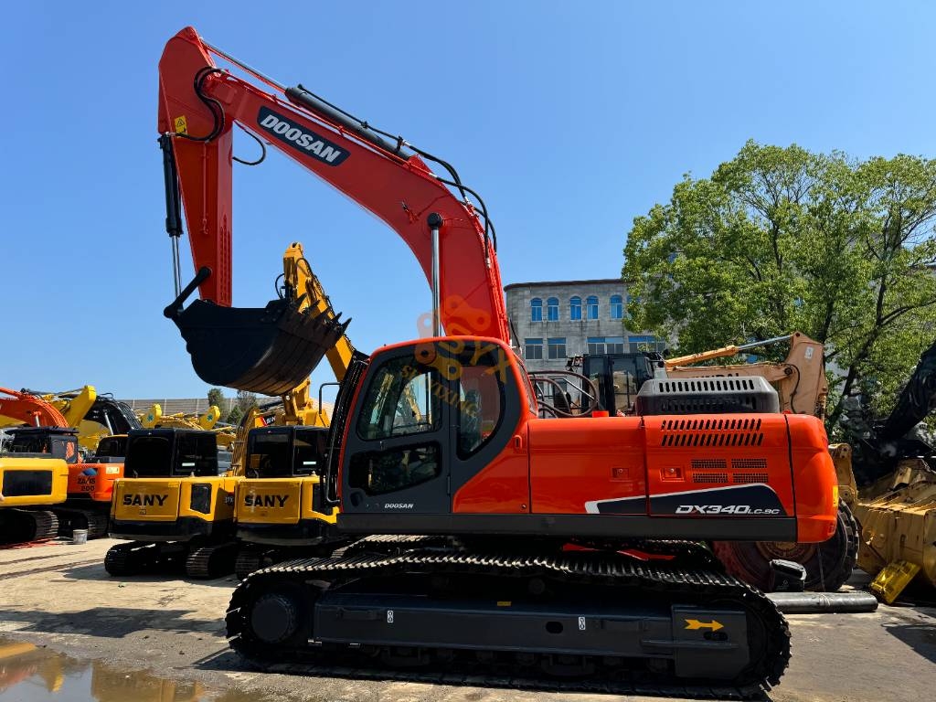 Doosan DX 340