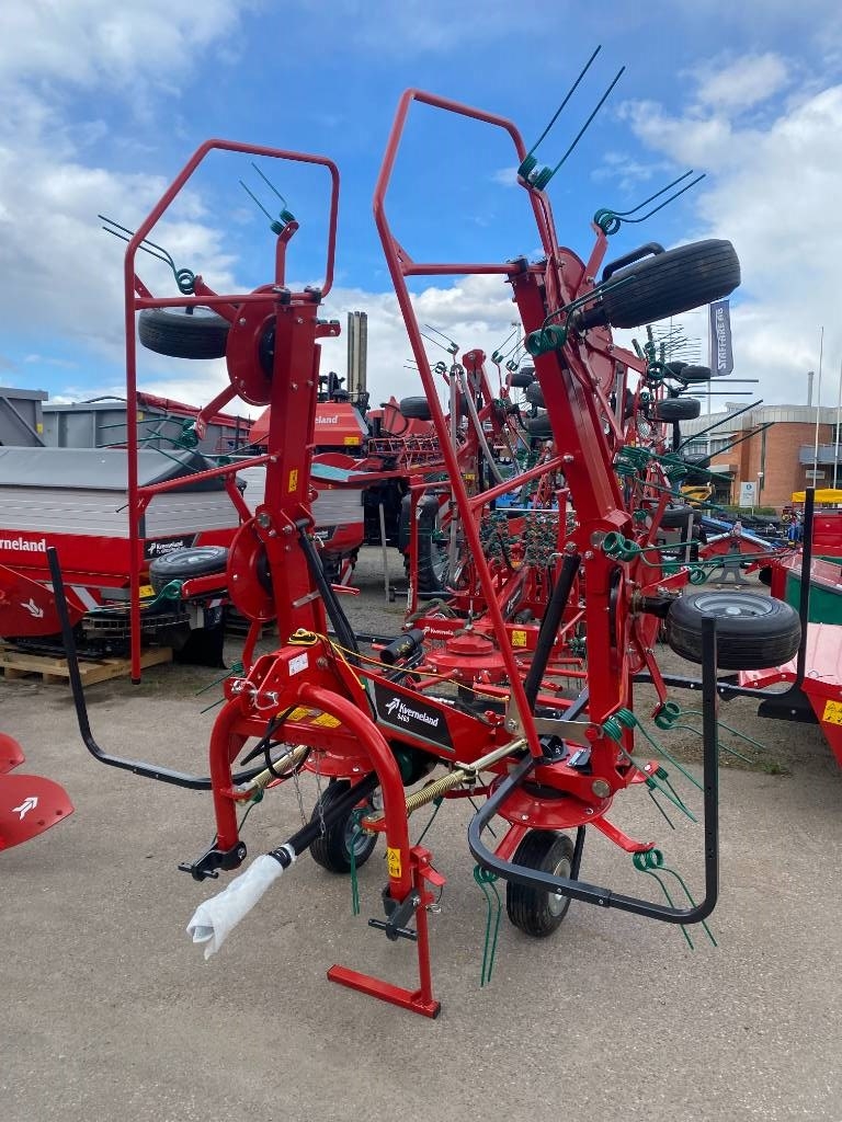 Kverneland 8460