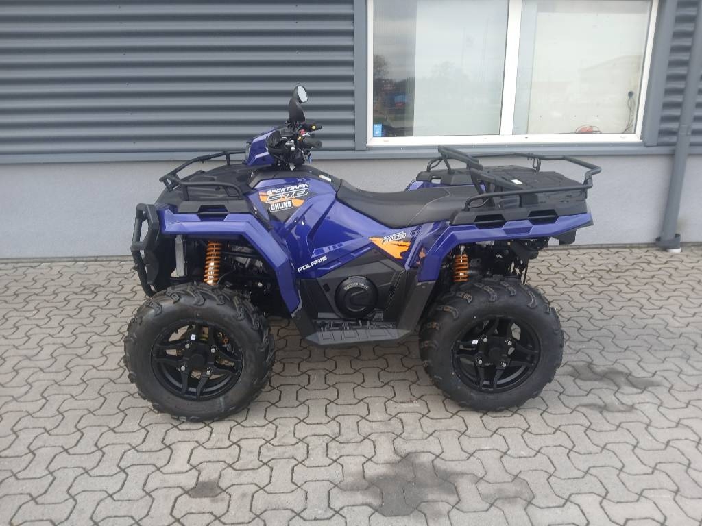 Polaris Sportsman 570 EPS SP Öhlins