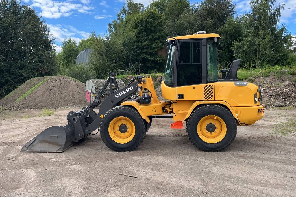 Volvo L 35 G