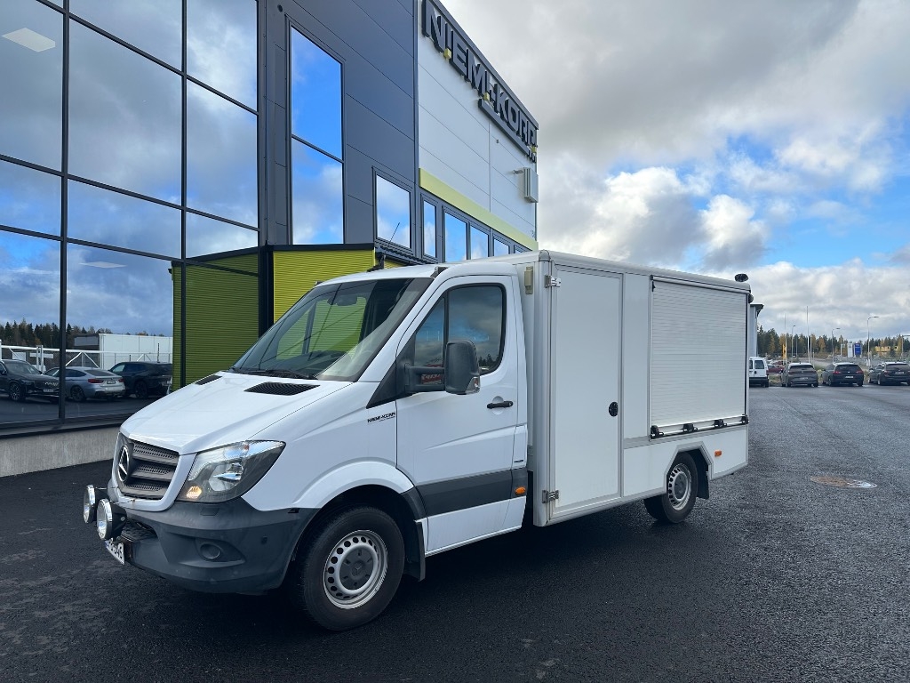 Mercedes-Benz Sprinter 316 Huoltoauto