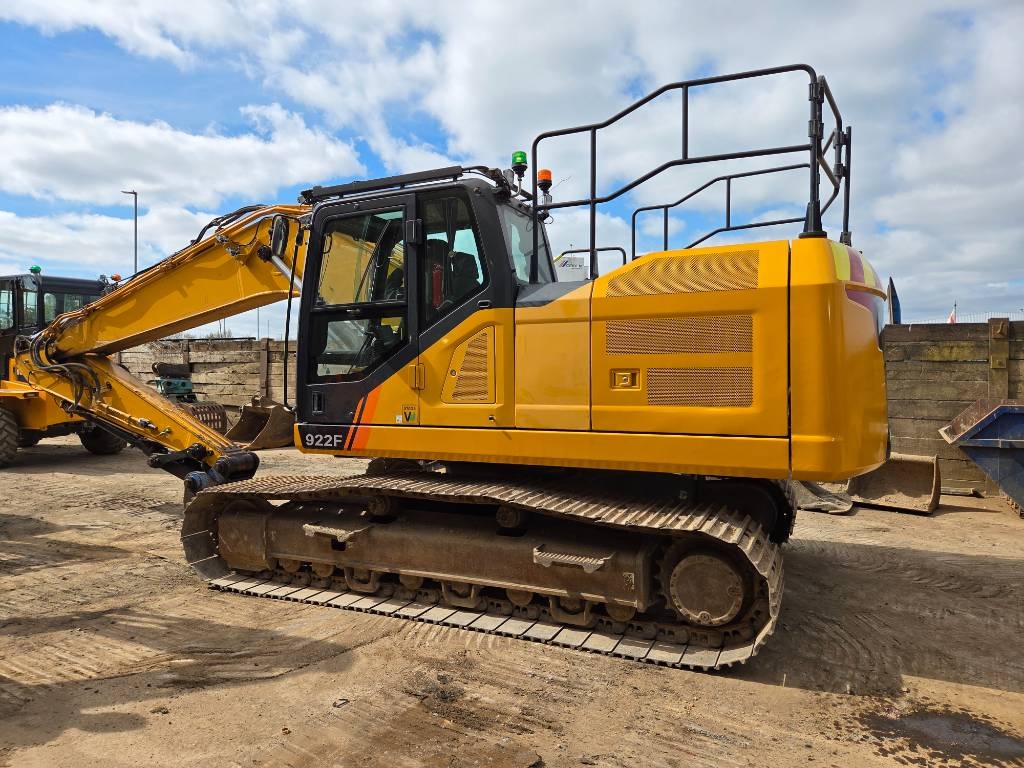 LiuGong 922f