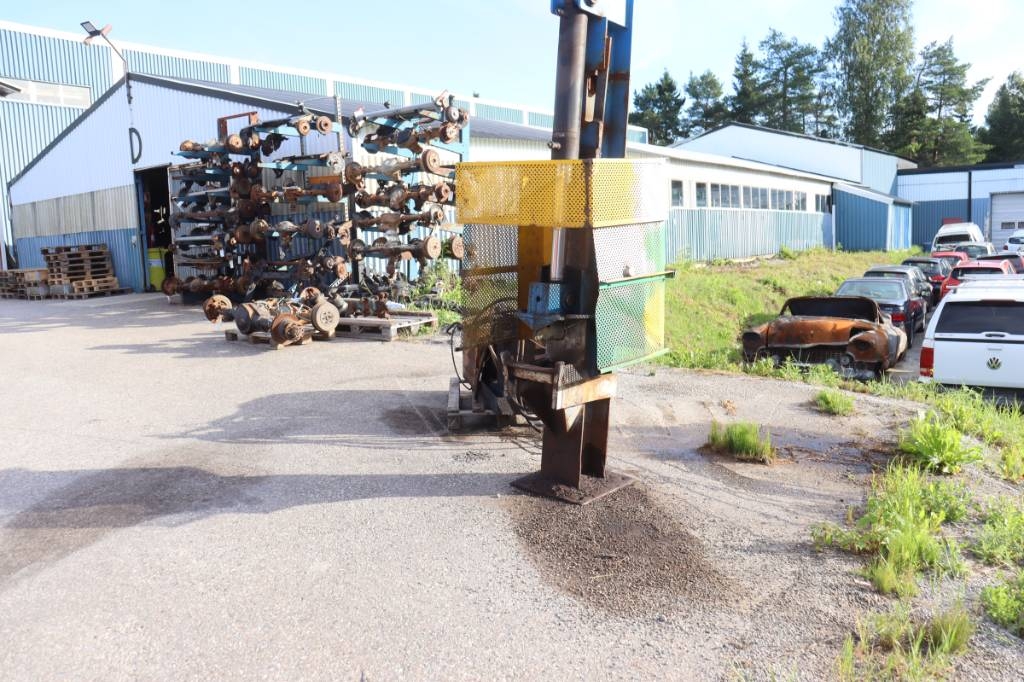 Däck Klipp Övrigt