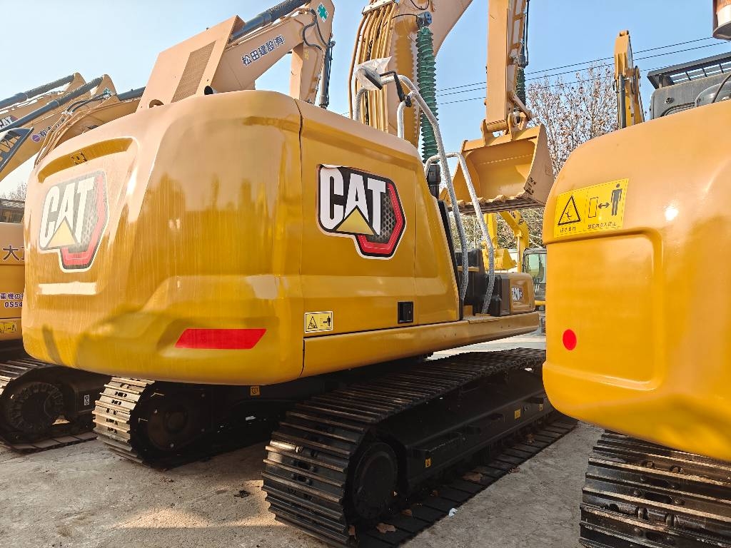 CAT 320GC