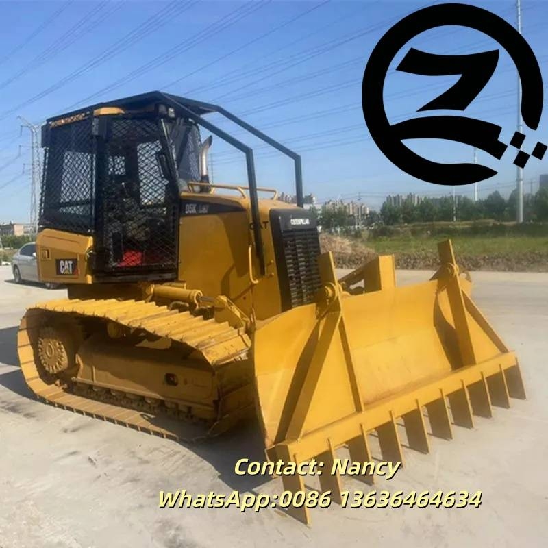 CAT D 5 K