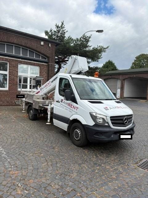 Camion nacelle Palfinger P 280 B — occasion 2018