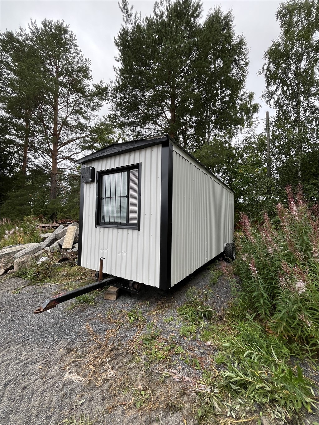 Työmaakoppi 6700