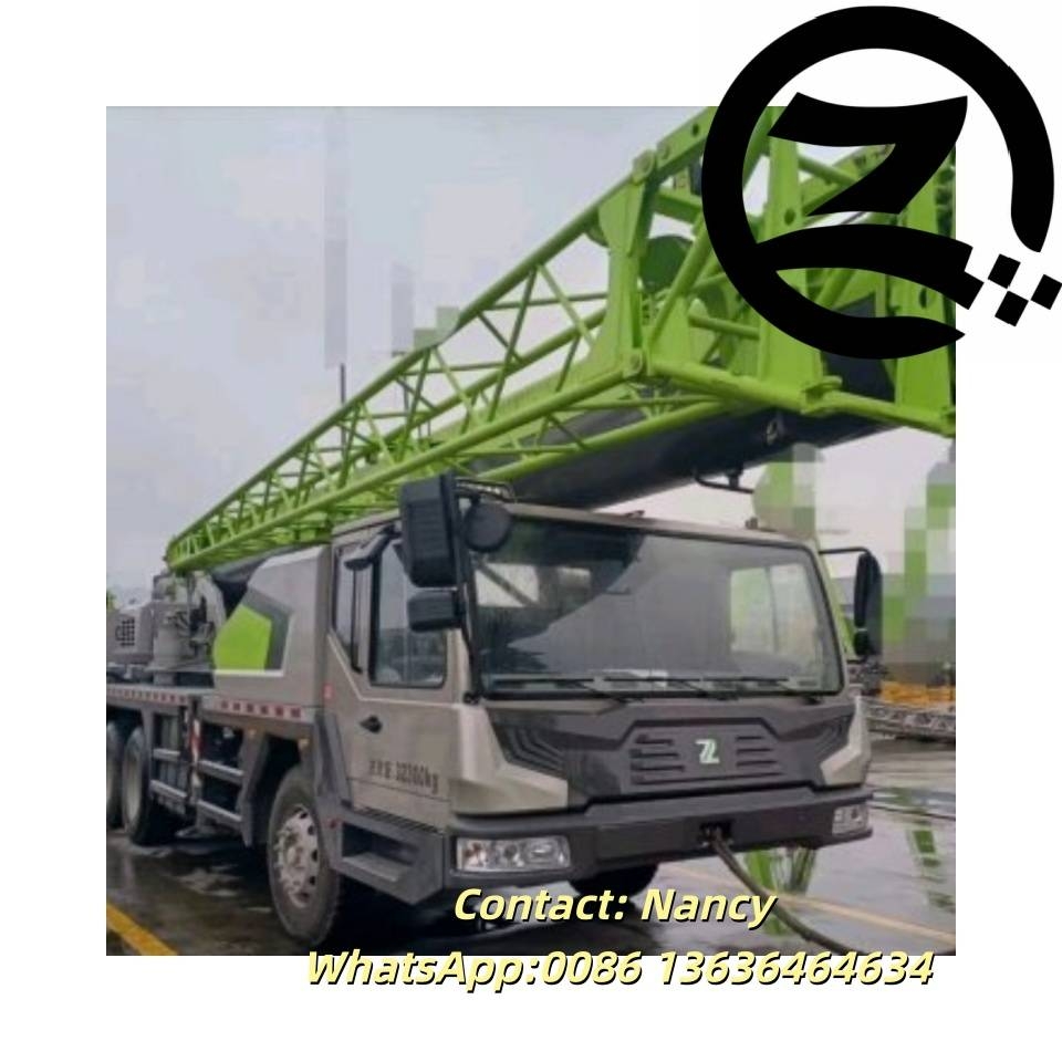 Zoomlion ZTC 250 A