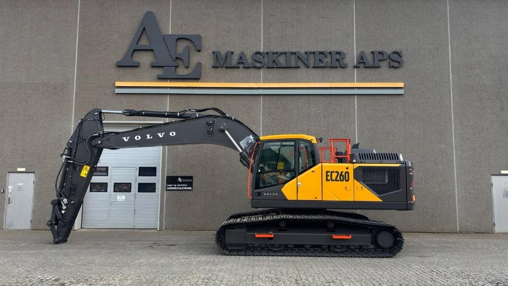 Volvo EC 260 FL