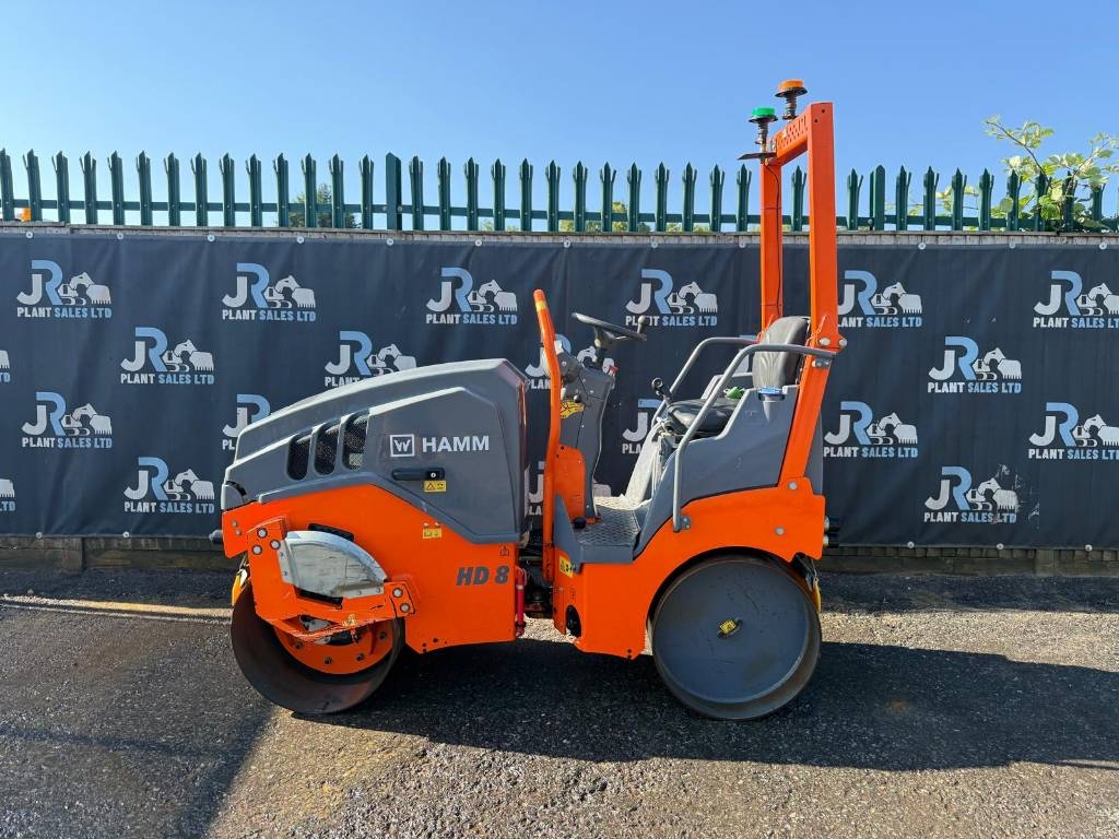 Hamm HD 8 VV
