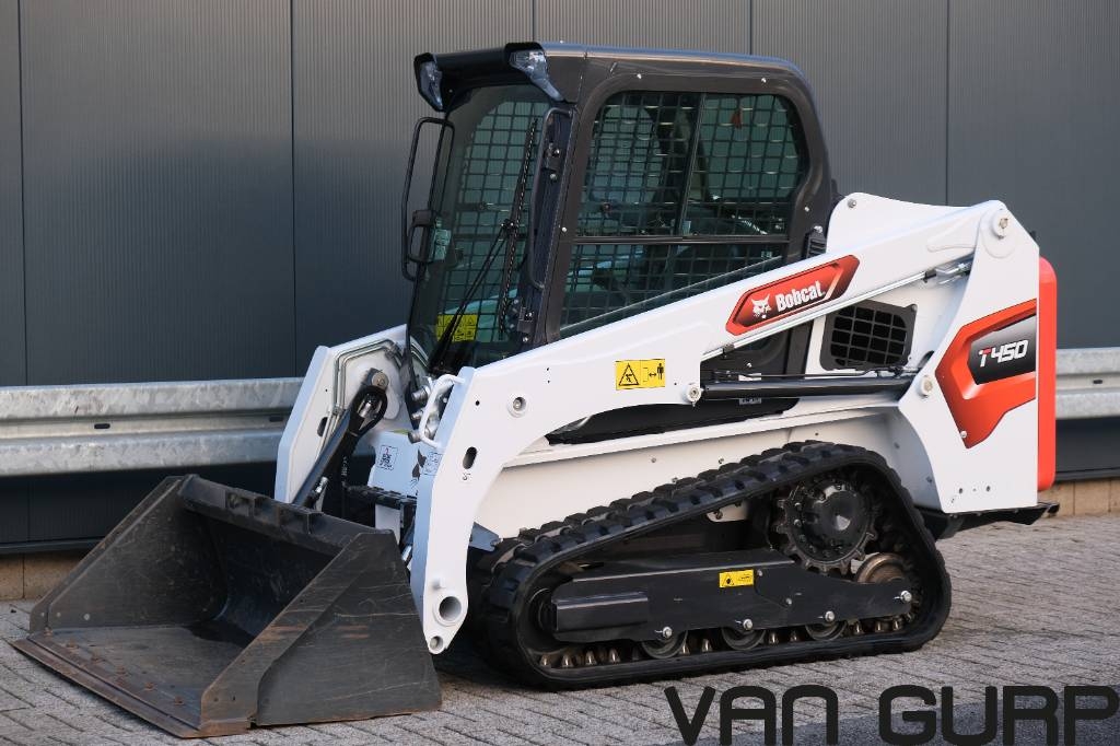 Chargeuse compacte Bobcat T 450 | 2023 | 90h — occasion 2023, 90 h