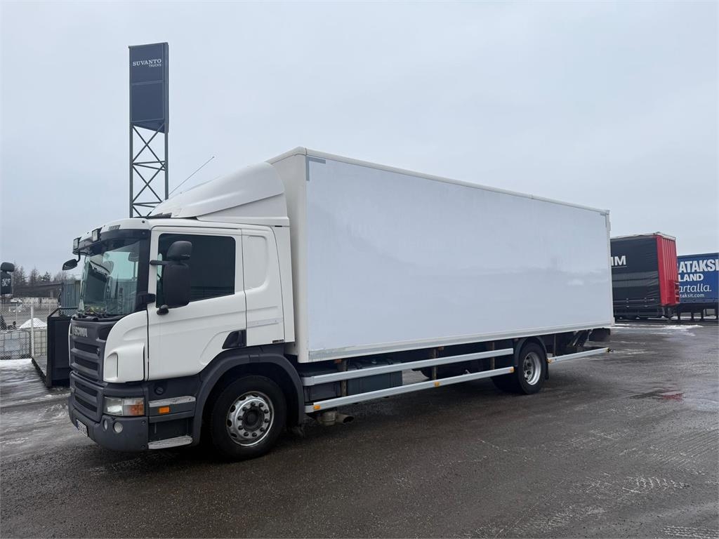 Scania P280 4x2