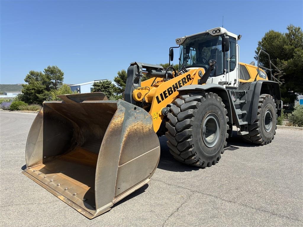Liebherr L 566 XPower