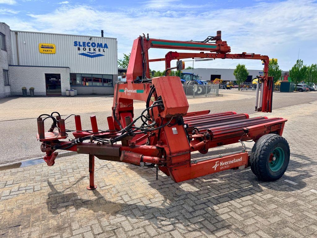 Kverneland UN7655 Balenwikkelaar