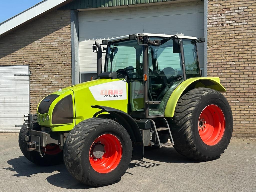 CLAAS Celtis celtis 436
