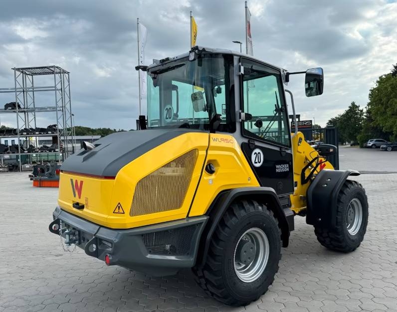 Chargeuse sur pneus Wacker Neuson WL 950 — occasion 2026, 10 h