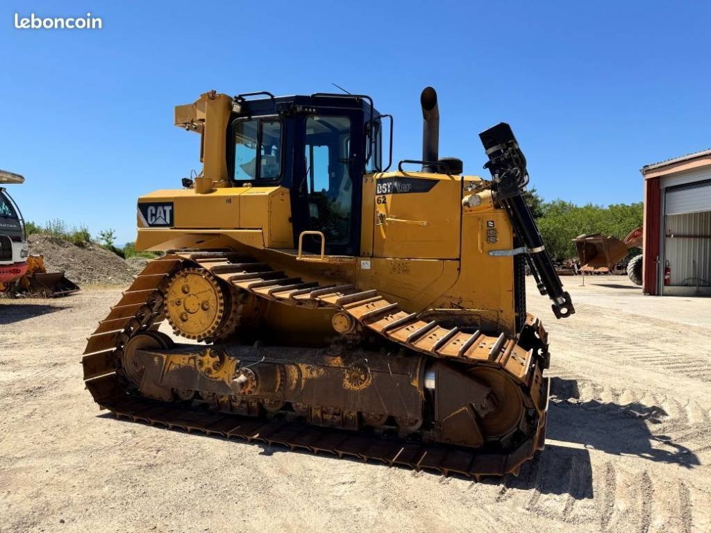 CAT D 6 T LGP