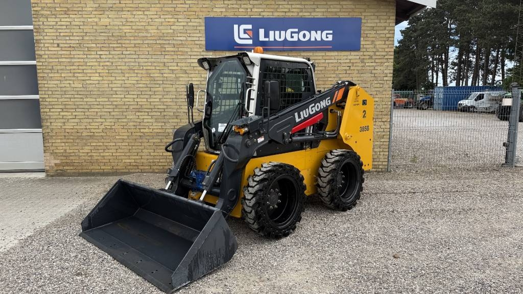 LiuGong 385 B