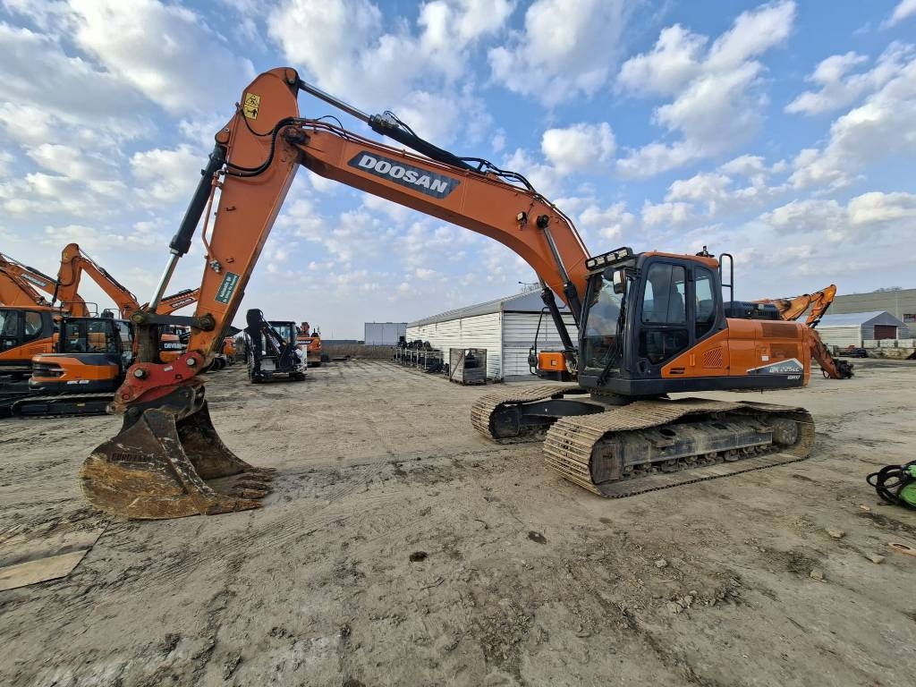 Doosan DX 225 LC