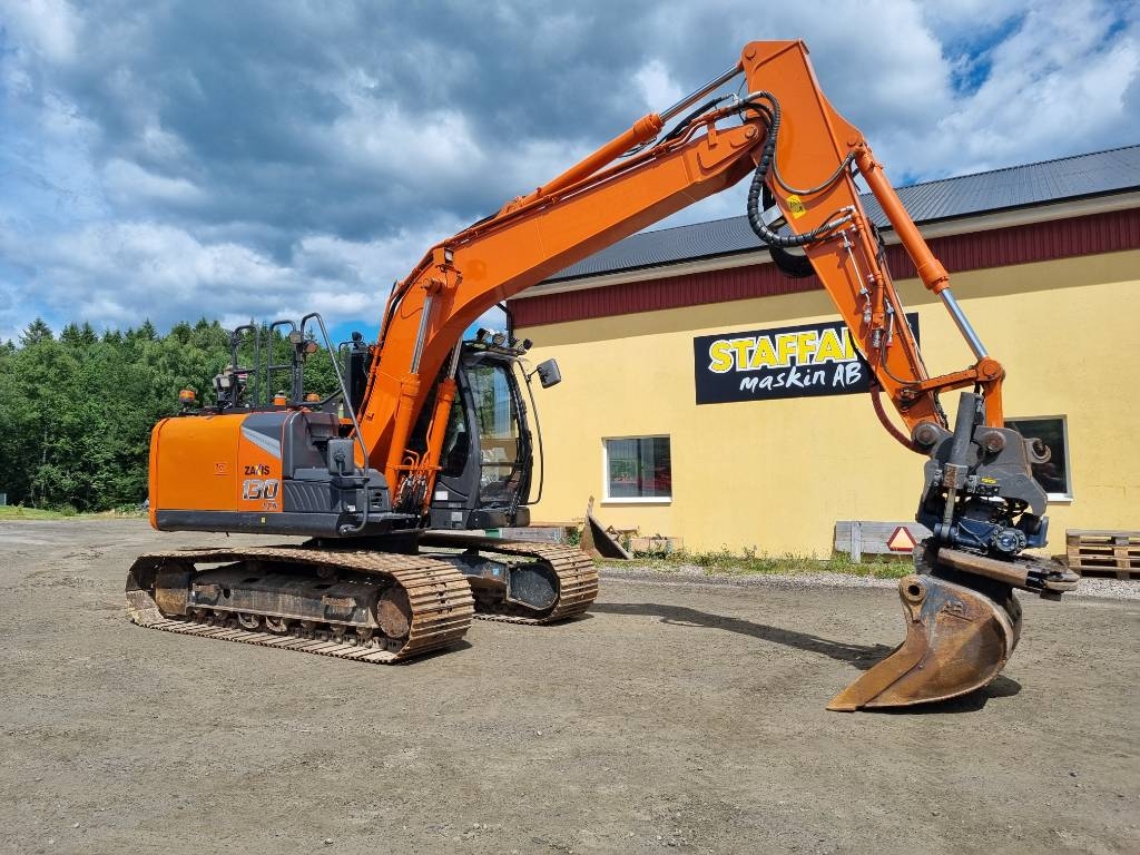 Hitachi ZX130LCN-7