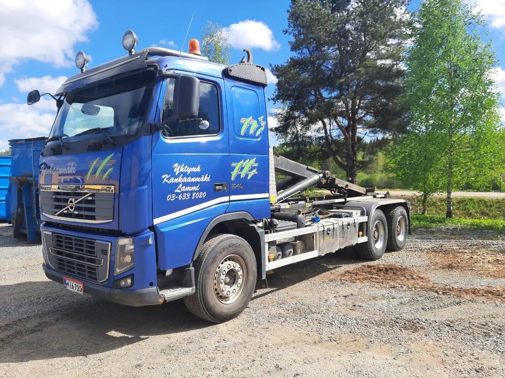 Volvo FH16