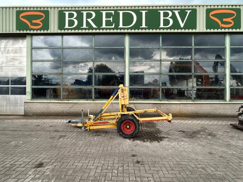 Van Venrooy Haspelwagen LTV S 200