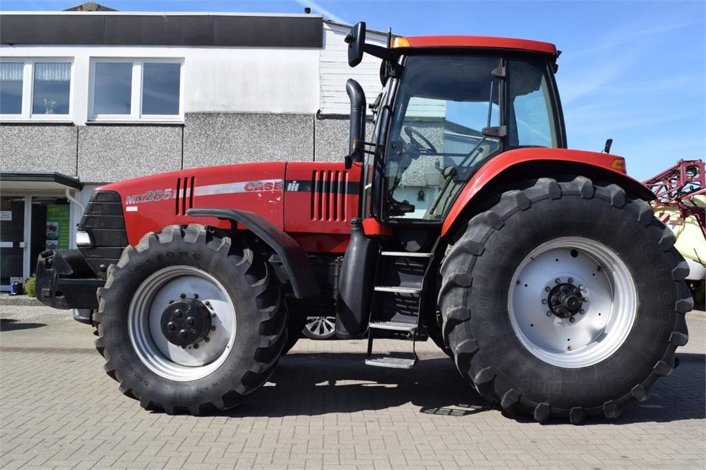 Tracteur agricole Case IH MX 285 Magnum — occasion 2005, 7 334 h