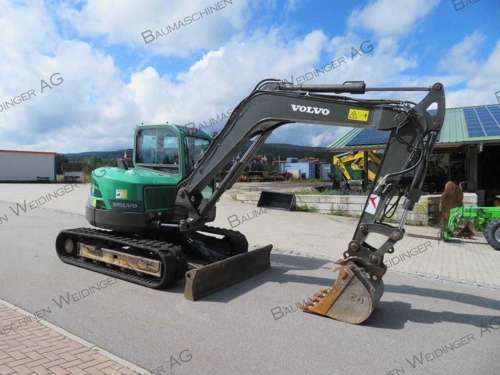 Volvo ECR 88 D