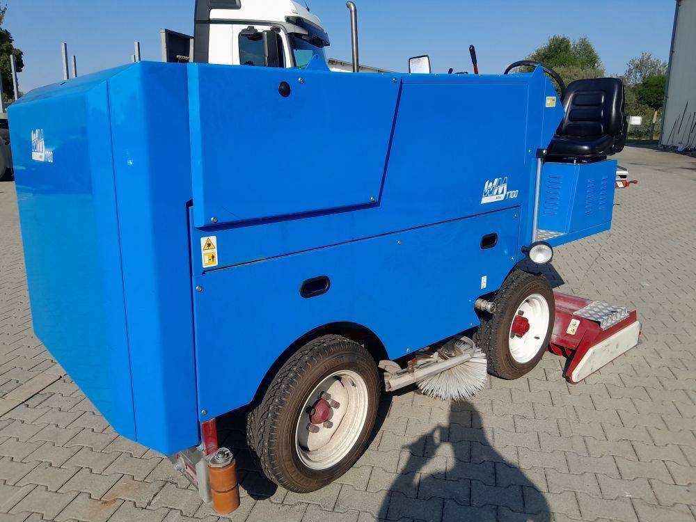 WM Mulser, no Zamboni, no Engo WM Mini / Compact 1700