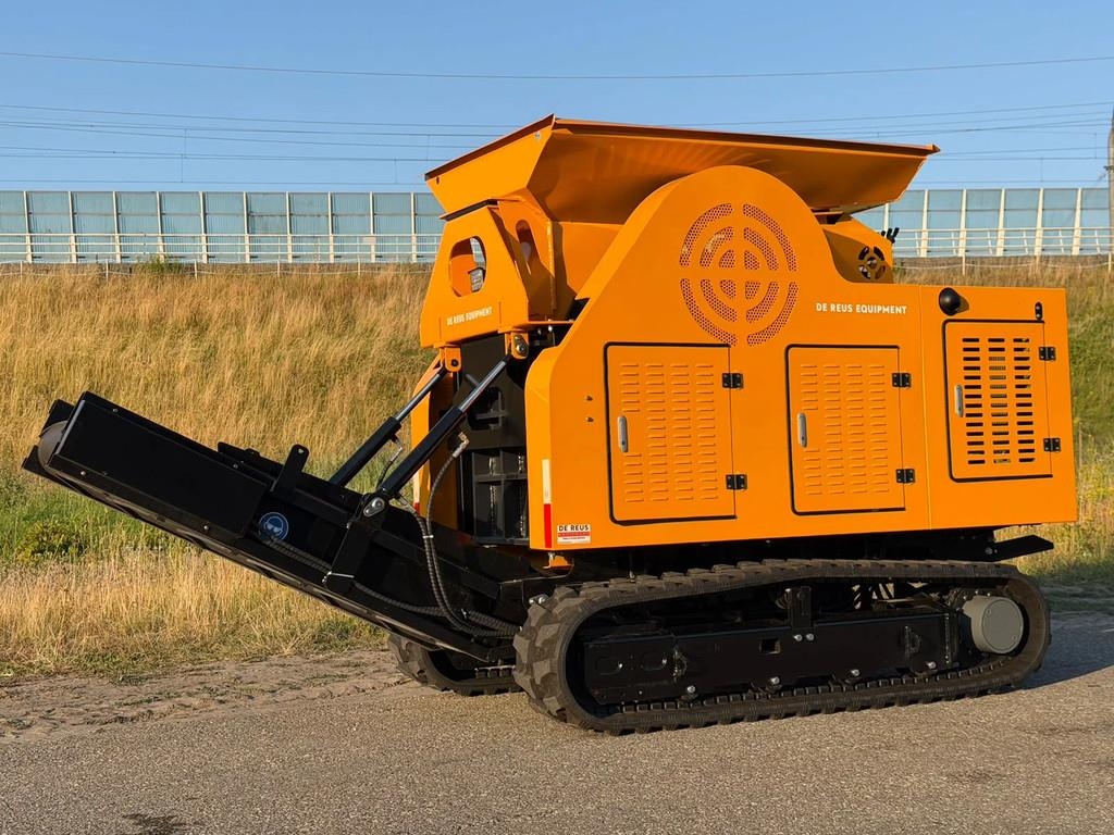 Diversen Diesel Mini Puinbreker Crusher New